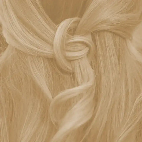 Profi-Pflanzenhaarfarbe SET farblose warm-schimmernde Volumen-Glanz-Haarpackung "warm shiny hair pack"