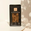 That's me Organic Pflanzenhaarfarbe warm golden brown, vegane Haarfarbe Verpackung