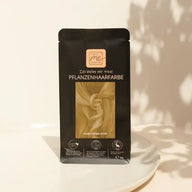 Profi-Pflanzenhaarfarbe SET warmes Sommer-Blond "warm summer blond" - ohne Rotanteil
