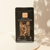 Tintura per capelli professionale SET "biondo Sahara scuro caldo"