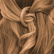 Tintura per capelli professionale SET "biondo Sahara scuro caldo"