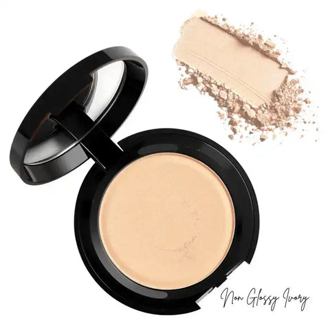 Bio-Powder – mattierendes, vegan + chemiefreies Make-up für jeden Hauttyp