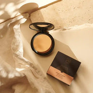 Bio-Powder – mattierendes, vegan + chemiefreies Make-up für jeden Hauttyp