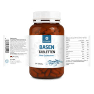 Basen-Tabletten-VITALOVE