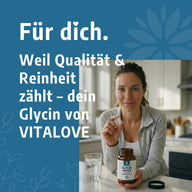 Glycine Capsules - 180 Capsules