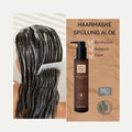 BIO-Haarmaske & Spülung Aloe 2 in 1 Intensive Hair Care 200ml - VITALOVE - Naturprodukte