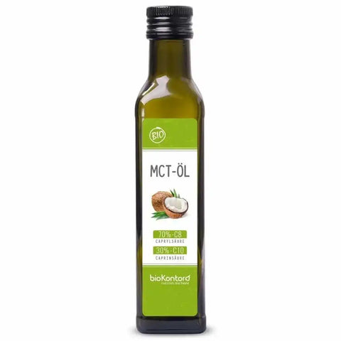 Bio MCT Öl - VITALOVE - Naturprodukte