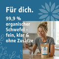 VITALOVE MSM Pulver – wiederverschliessbarer Beutel