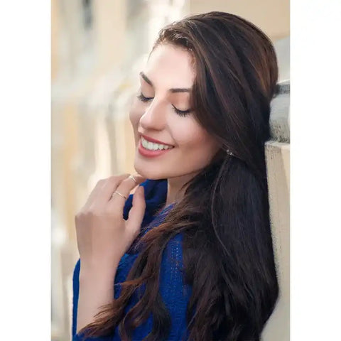 Professional Plant Hair Colour SET Warm Chocolate Brown