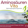 Bio Aminosäuren Vita (natürliche Aminosäuren & Proteine) 400g Vorratsbeutel - VITALOVE - Naturprodukte