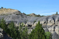 Bentonite Montmorillonite Premium in polvere 1 kg in busta di ricarica