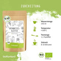 Bio Brennnesselblätter - VITALOVE - Naturprodukte