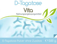 D-Tagatose Pulver - 500g (Vita) - VITALOVE - Naturprodukte