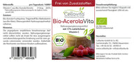 Gélules Bio-Acérola Vita (vitamine C naturelle)