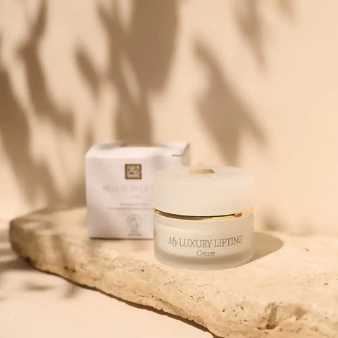 My Luxury Lifting Cream 50ml Botolinumfrei zert. Bio-Naturkosmetik