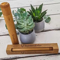 Bambus Zahnbürsten Etui - VITALOVE - Naturprodukte