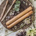 Bambus Zahnbürsten Etui - VITALOVE - Naturprodukte