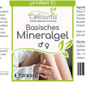 Basisches Mineralgel 200ml - VITALOVE - Naturprodukte