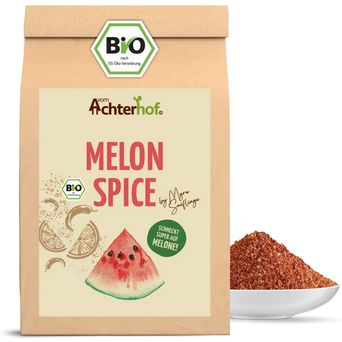 Melon Spice – Special Edition by Myra Snöflinga (150g) - VITALOVE - Naturprodukte